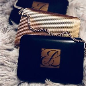 2 Estēe Lauder powder blush pallets